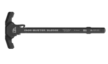 Breek Arms Sledgehammer Omni-Buster AR-15 Charging Handle, Ambidextrous, Black