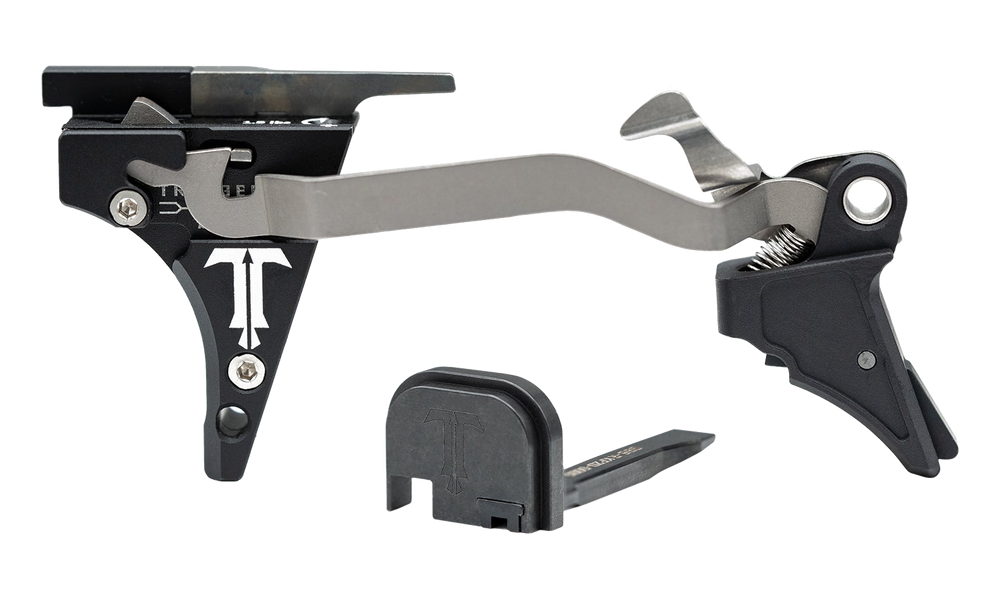 TriggerTech Legacy Special ACE Trigger System for Glock, Black