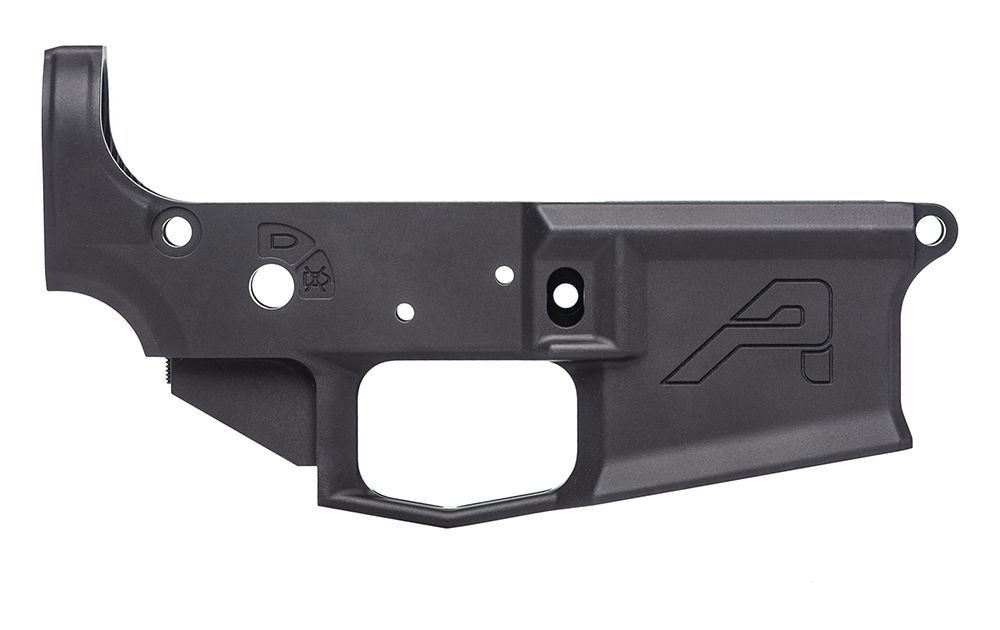 Aero Precision M4E1 Stripped Lower Receiver - Anodized Black Apar600001C