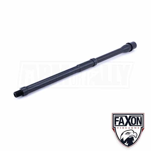 Faxon 350 Legend 16&Quot; Gunner Barrel 15Al16C16Ngq