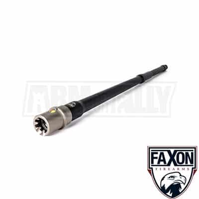 Faxon 6.5 Creedmoor 18&Quot; Big Gunner 5R Match Series Barrel
