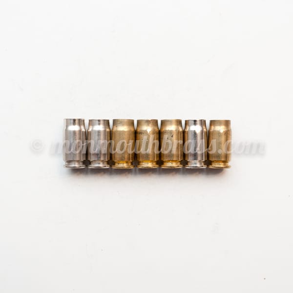 357 Sig Brass