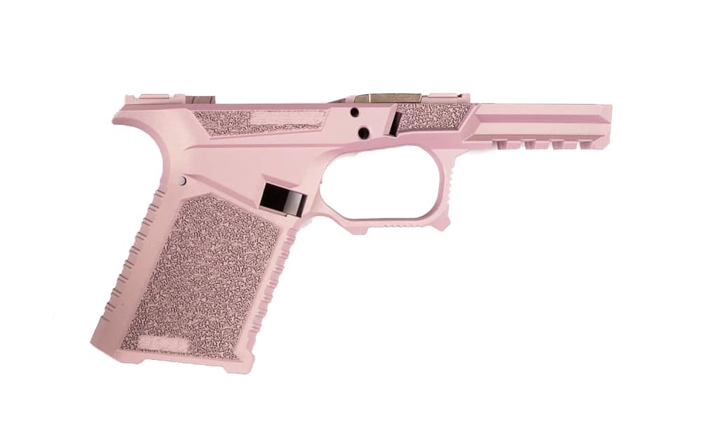 Sct19 Frame For Glock&Reg; 19 - Pink Champagne