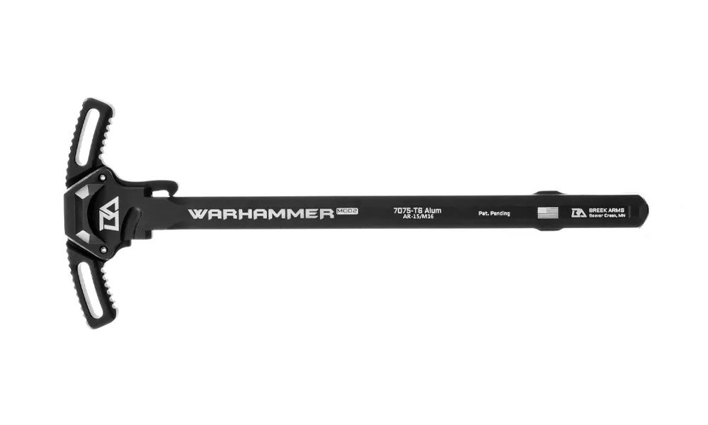 Breek Arms Ar15 Warhammer Brk522 Black