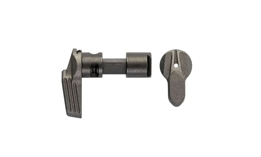 Radian Talon 45/90 2-Lever Ambi Safety Selector Kit - Tungsten R0019