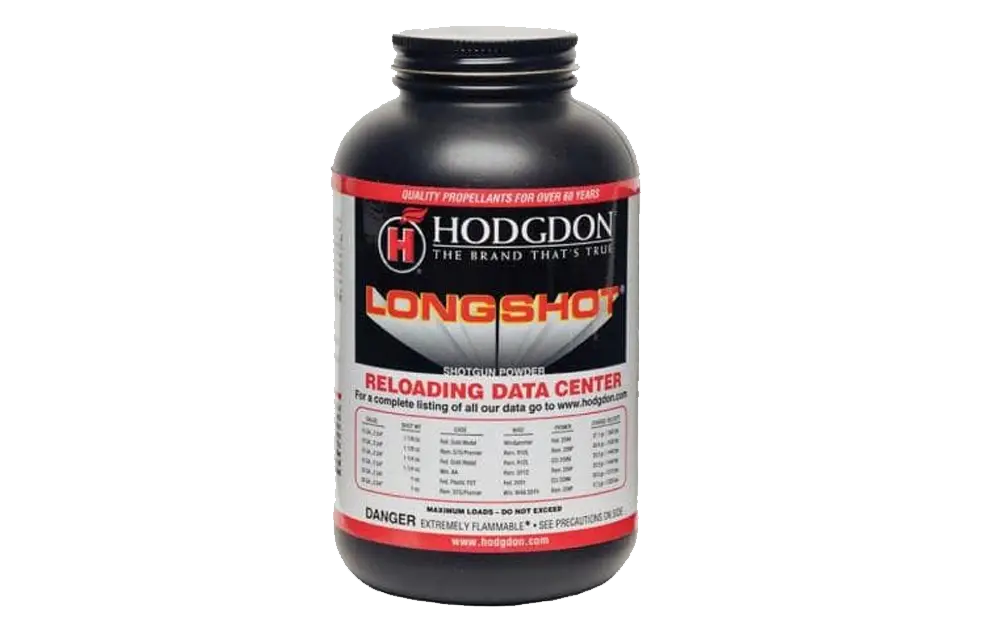 Hodgdon Longshot
