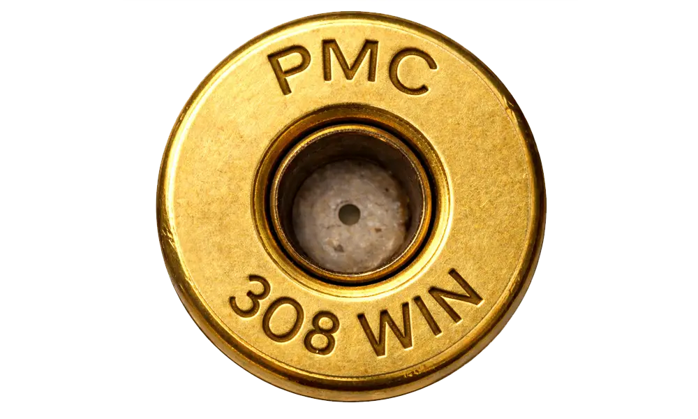 308 PMC Headstamp Brass