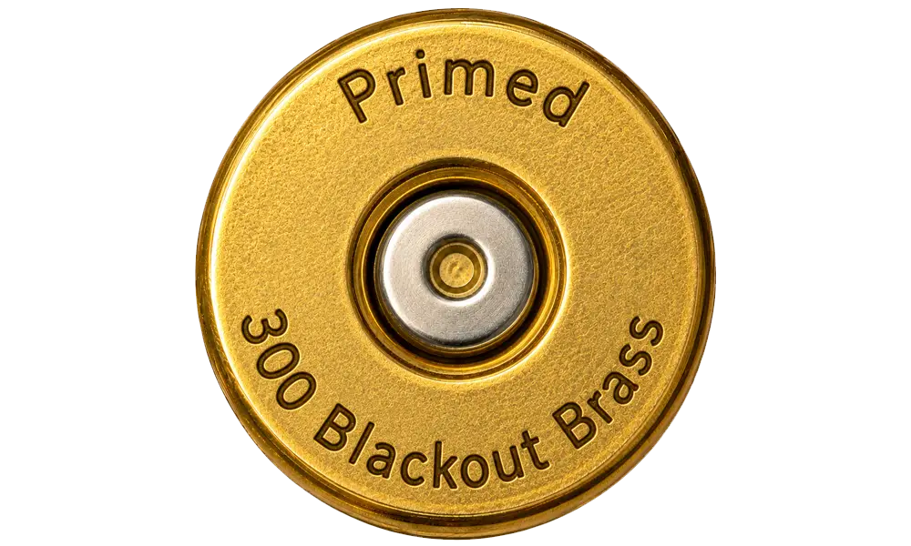 Primed 300 Blackout Brass