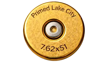 Primed Lake City Pull-Down Brass - 7.62X51