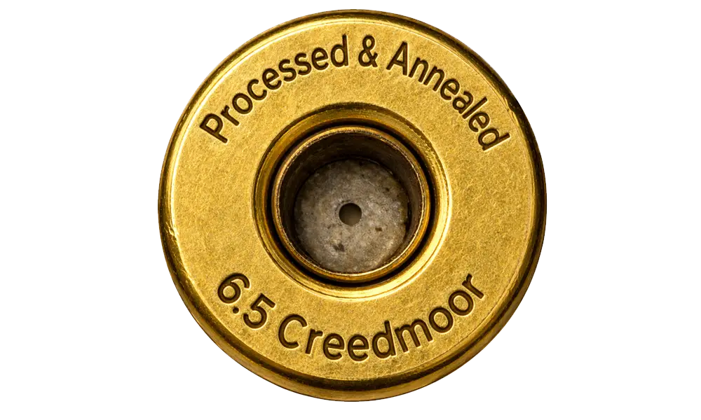Processed And Annealed Brass, 6.5 Creedmoor