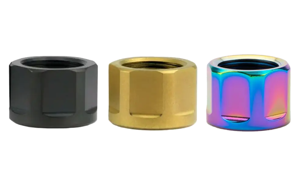 Arm Or Ally Thread Protector for Glock Barrels, 1/2x28
