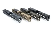Zaffiri Precision Glock 17 Gen 4 ZPS.2 Slide with RMR Cut