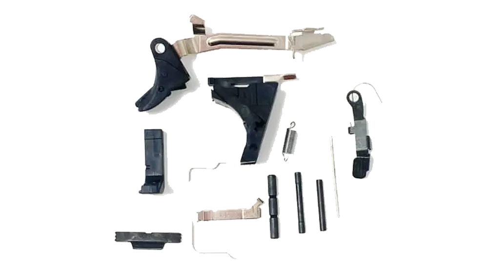 Arm Or Ally Frame Completion Lower Parts Kit for Glock 17/19