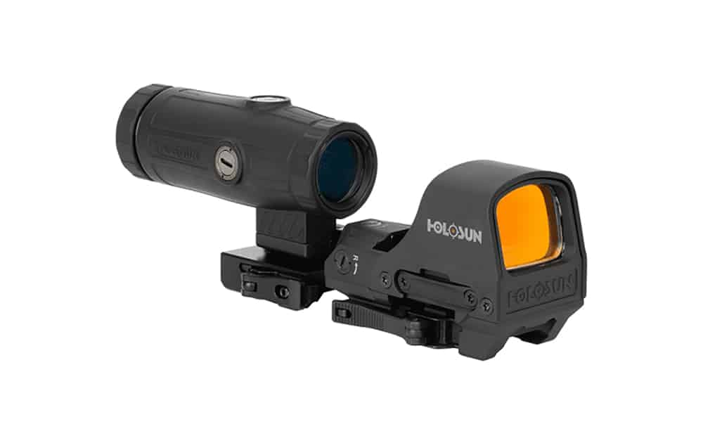 Holosun Hs510C &Amp; Hm3X Magnifier Combo