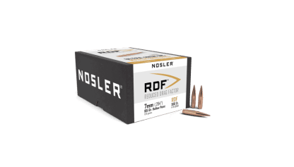 Nosler 7mm 185gr RDF (500ct)