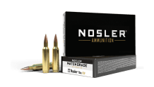 Nosler 22 70gr RDF Match Grade Ammunition (20ct)