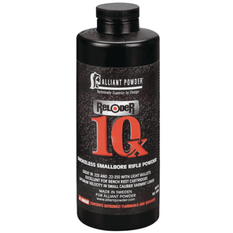 Alliant Reloder 10X