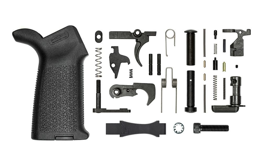 Aero Precision AR-15 Enhanced Lower Parts Kit