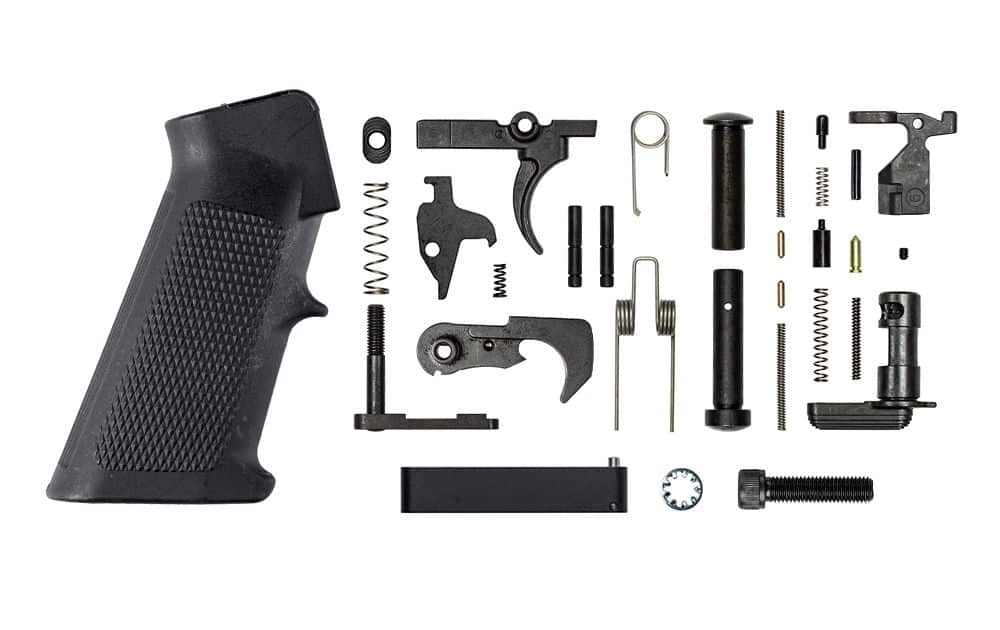 Aero Precision AR-15 Lower Parts Kit