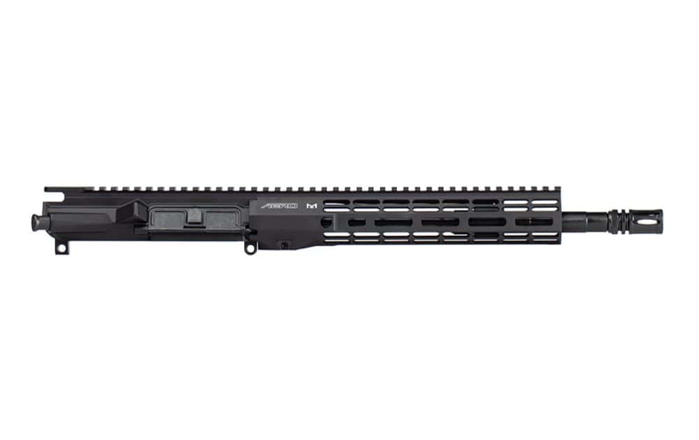 Aero Precision M4E1-T Complete Upper, 12.5&Quot; 5.56 Carbine Barrel, 10.3&Quot; Atlas R-One M-Lok Handguard, Black Anodized