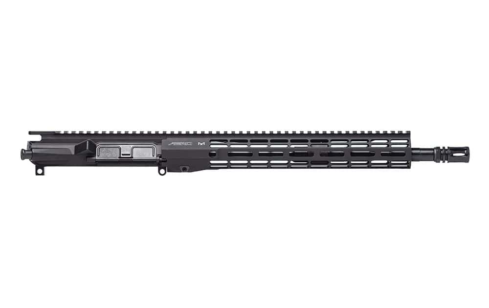 Aero Precision M4E1-T Complete Upper, 14.5" 5.56 Carbine Barrel, 12.7" ATLAS R-ONE M-LOK Handguard, Black Anodized