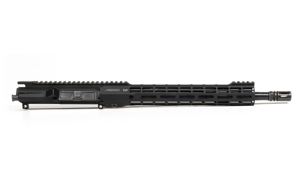 Aero Precision M4E1-T Complete Upper, 14.5" 5.56 Mid Barrel, 12.7" ATLAS S-ONE M-LOK Handguard, Black Anodized