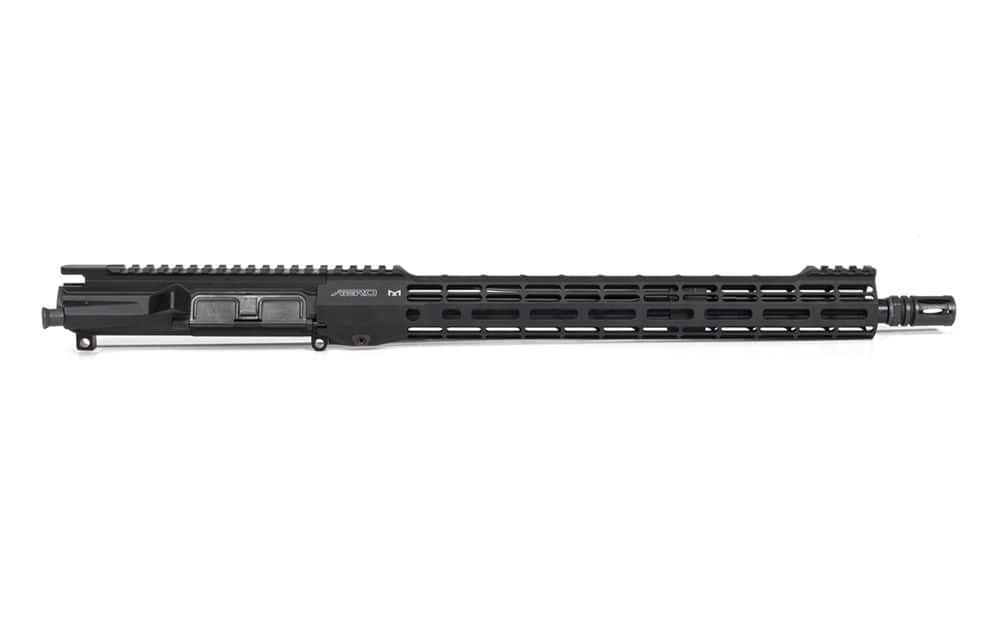 Aero Precision M4E1-T Complete Upper, 16" 5.56 Mid Barrel, 15" ATLAS S-ONE M-LOK Handguard, Black Anodized