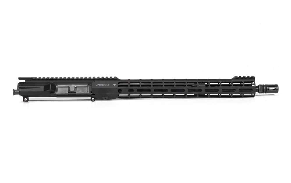 Aero Precision M4E1-T Complete Upper, 16" 5.56 Pencil Mid-Length Barrel, 15" ATLAS S-ONE M-LOK Handguard, Black Anodized