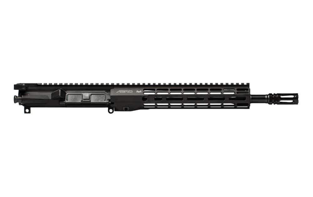 Aero Precision M4E1-T PRO Complete Upper, 12.5" 5.56 CHF Mid-Length Barrel, 10.3" ATLAS R-ONE M-LOK Handguard, Black Anodized