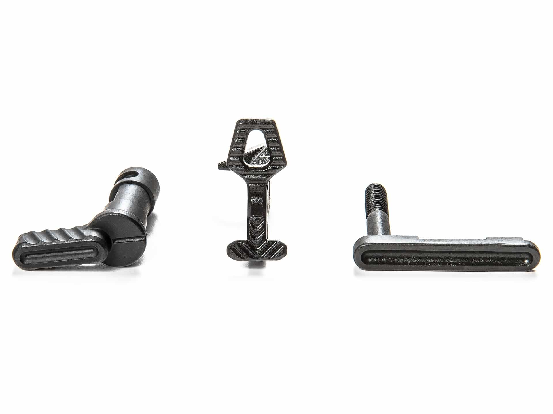 Battle Arms Development 3 Piece Enhanced Lower Parts Kit