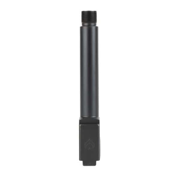 Ballistic Advantage Premium Series Threaded Barrel for Glock 19 Gen 3-5, Black