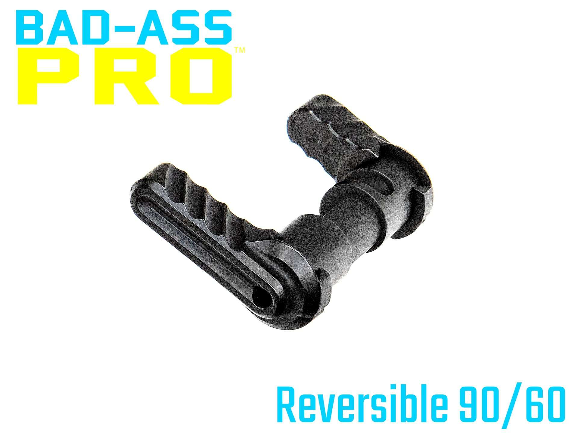 Battle Arms Development Ambidextrous Safety Selector