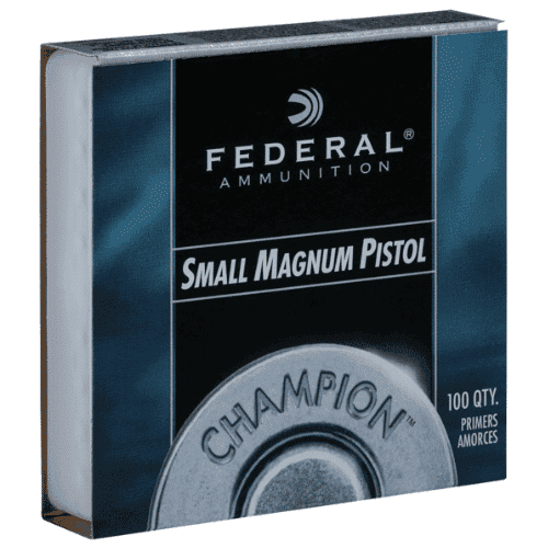 Federal 200 Small Pistol Magnum Primers