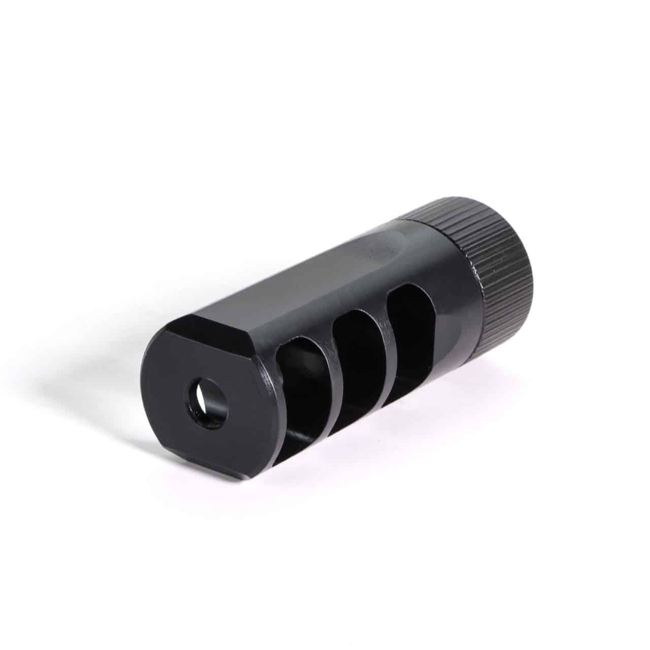 Faxon 5.56 Gunner Brake 3-Port Muzzlok