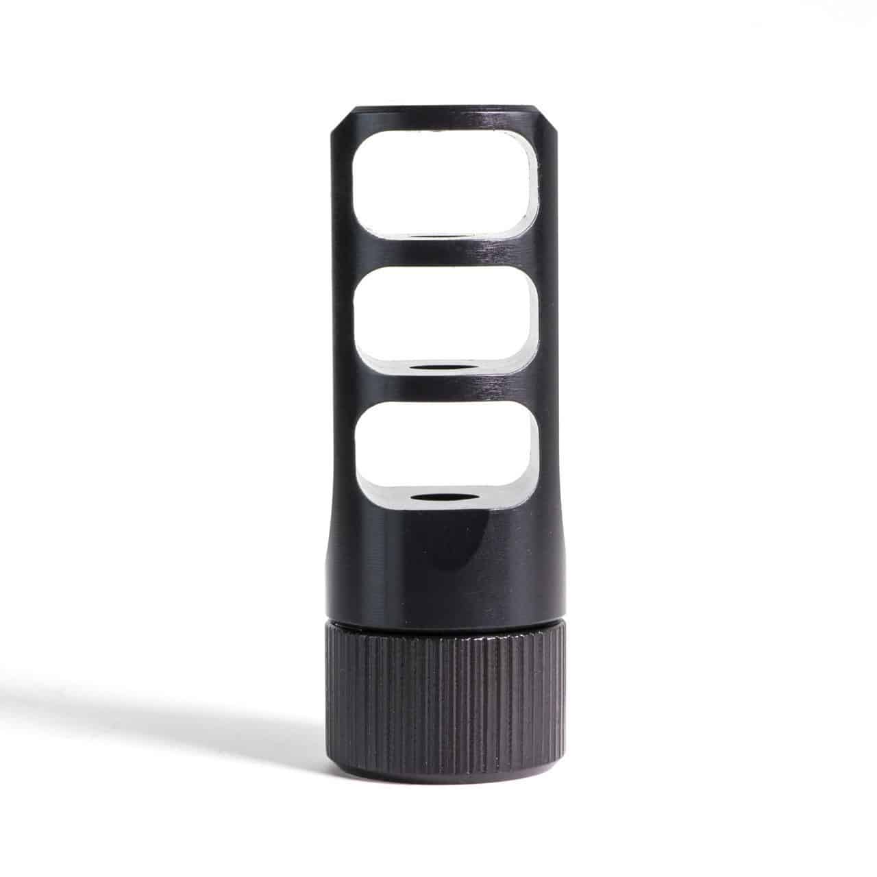Faxon 7.62 Gunner Brake 3-Port Muzzlok
