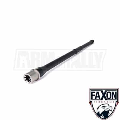 Faxon .223 Wylde 16" Pencil 5R Match Series Barrel