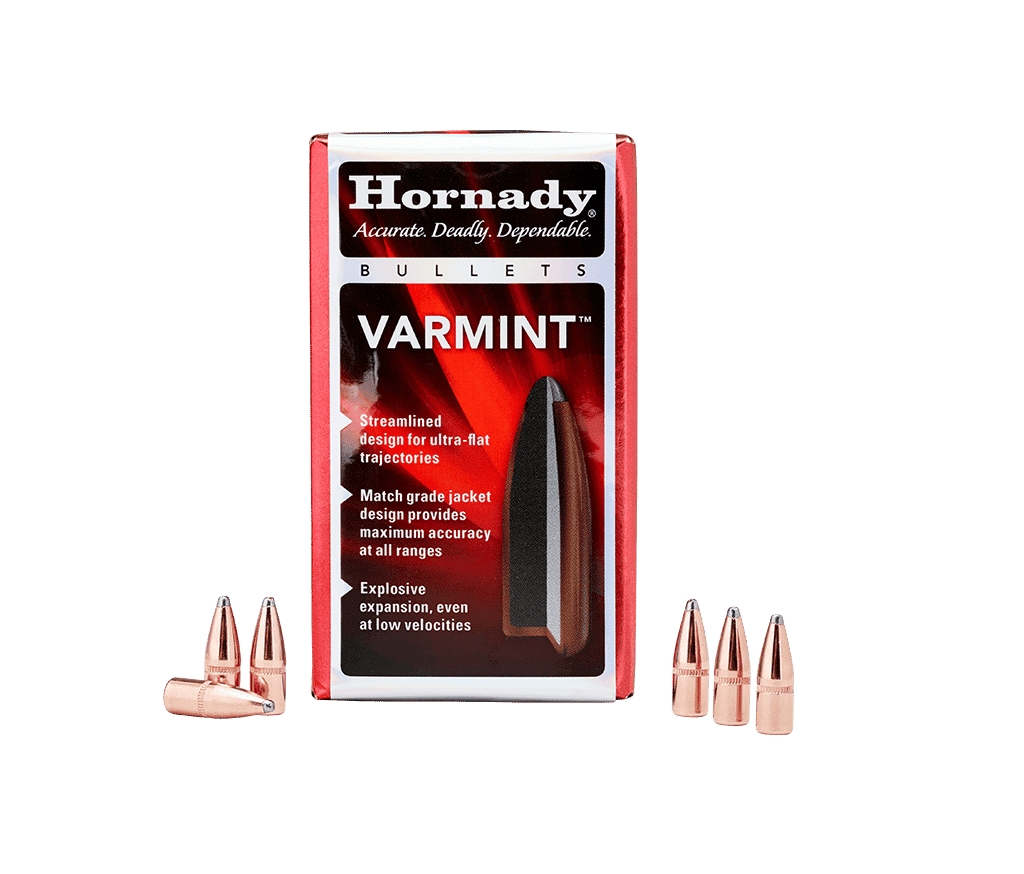Hornady 22 Cal 45gr HP BEE