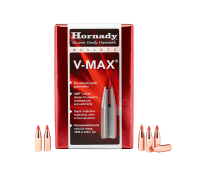 Hornady 243 Cal 6mm 65gr V-MAX
