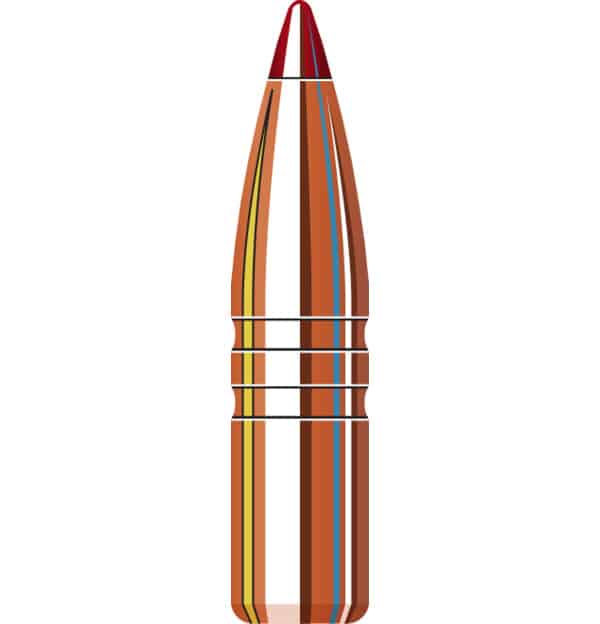 Hornady 243 Cal 6Mm 80Gr Cx, Gallery Image 1