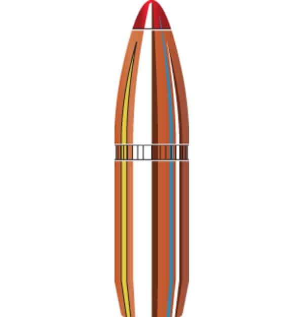 Hornady 25 Cal 110Gr Ftx, Gallery Image 1