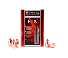 Hornady 25 Cal 110gr FTX