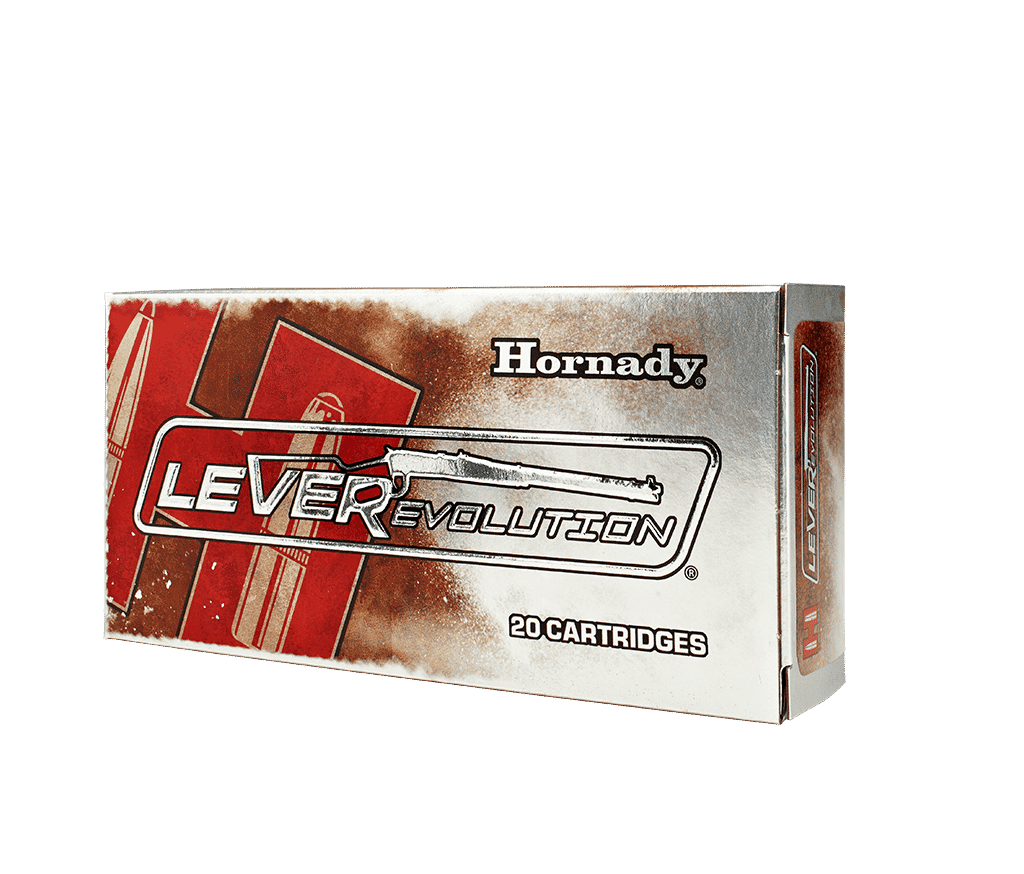 Hornady 30-30 Win 160gr FTX LEVERevolution