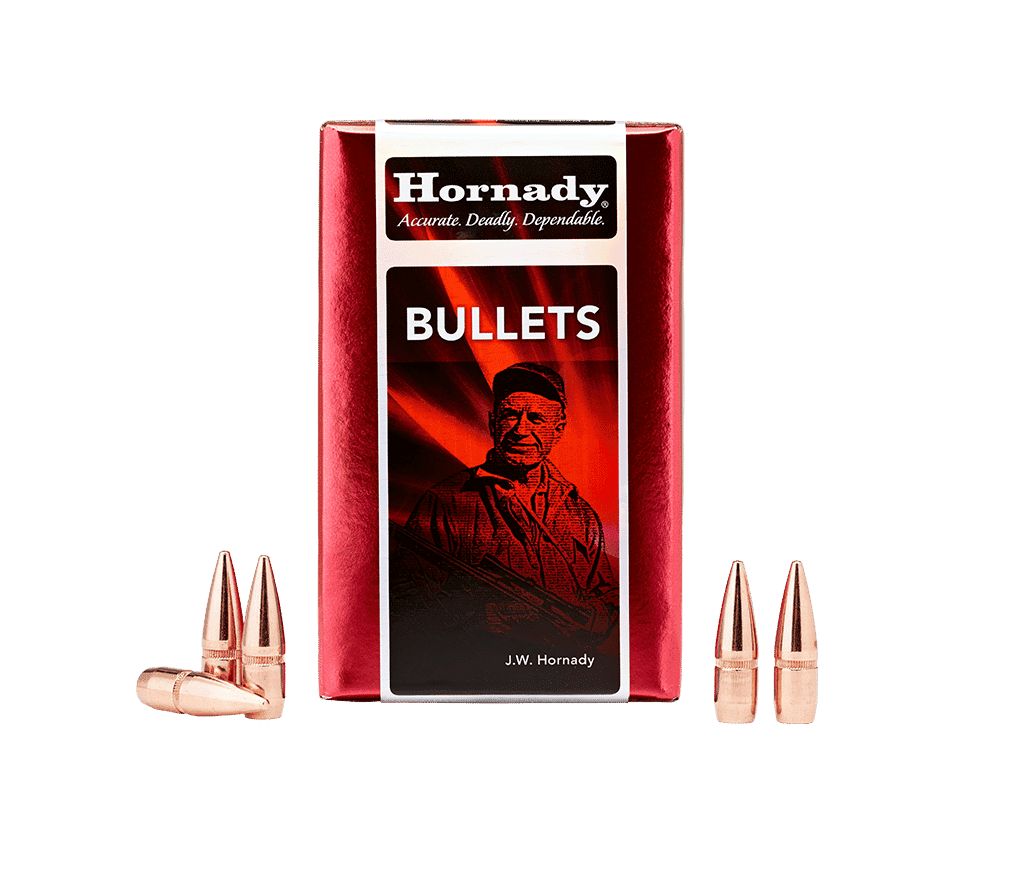 Hornady 30 Cal 125gr HP