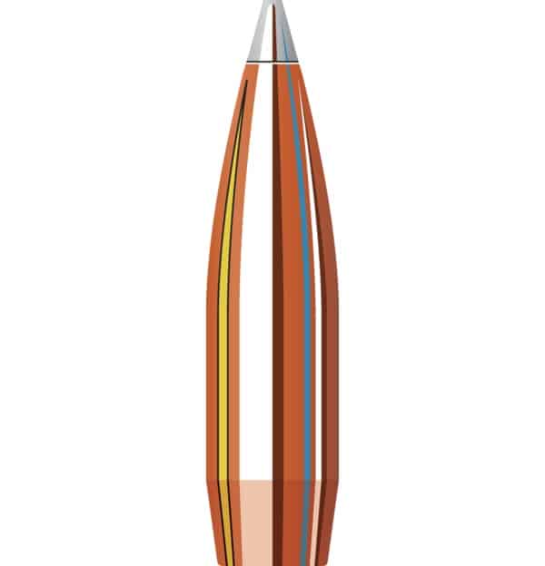 Hornady 30 Cal 176Gr A-Tip Match, Gallery Image 1