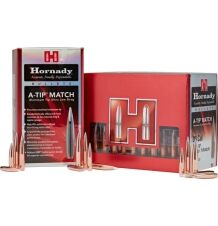 Hornady 30 Cal 250gr A-Tip Match