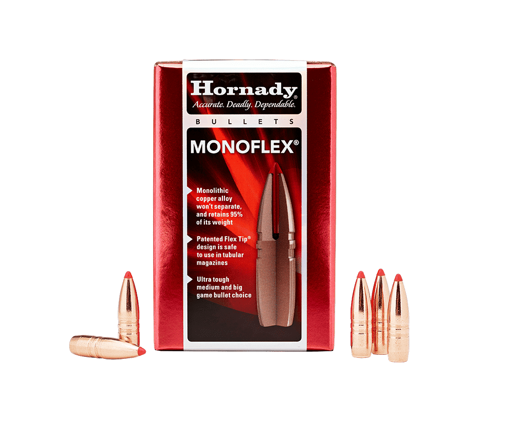 Hornady 45 Cal 250gr MonoFlex