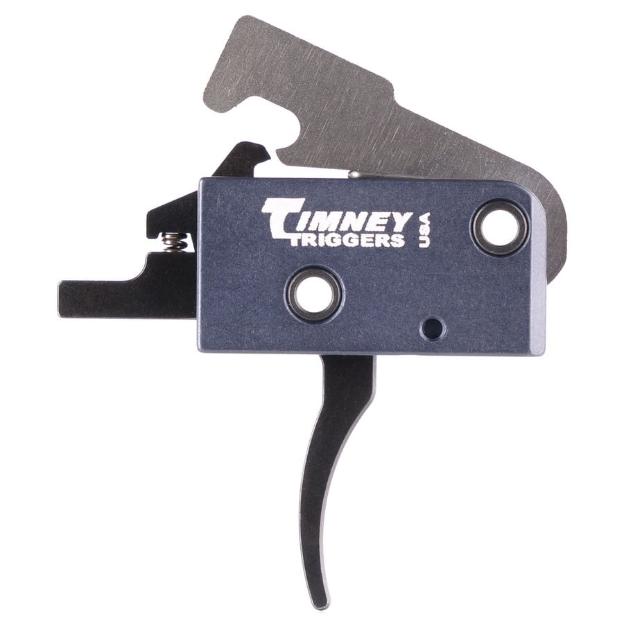 Timney Impact AR Trigger, Curved