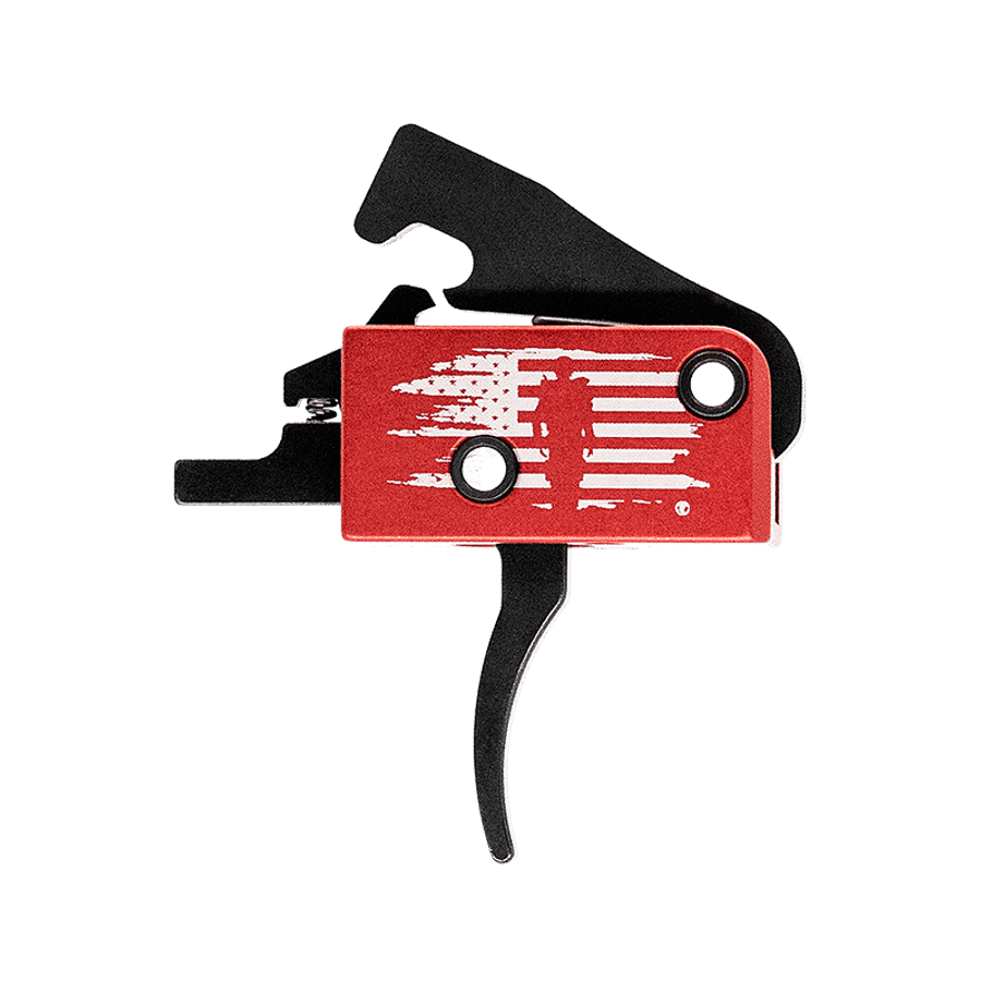 Timney R.E.D Impact AR Trigger, Curved