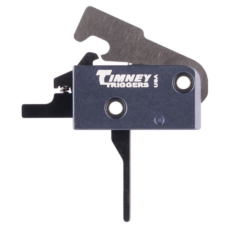 Timney Impact AR Trigger, Flat