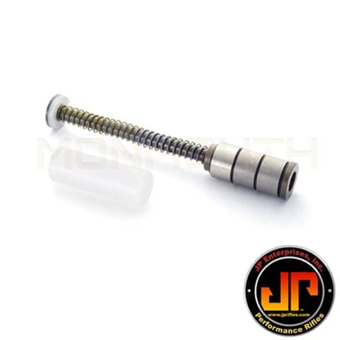 JP Enterprises AR-10 Silent Captured Spring H2 Heavy Buffer, Gen 2